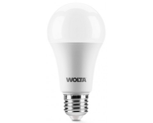 Лампа светодиодная Wolta  E27 20Вт 6500K 25W65BL20E27