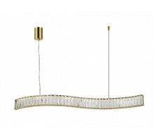 Подвесная люстра Newport CRYSTAL М0071051