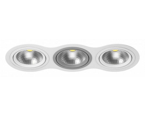 Встраиваемый светильник Lightstar Intero 111 i936060906 Встраиваемый светильник Lightstar Intero 111 i936060906