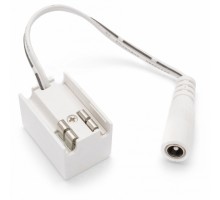 Соединитель с блоком питания с разъемом 'МАМА' Apeyron Electrics  09-28