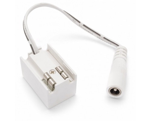 Соединитель с блоком питания с разъемом 'МАМА' Apeyron Electrics  09-28