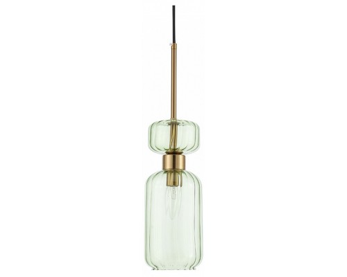 Подвесной светильник Escada Gloss 1141/1S Green