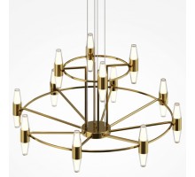 Подвесная люстра Maytoni Arana MOD401PL-L72BS3K