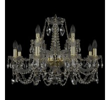 Подвесная люстра Bohemia Art Classic 11.11 11.11.8+4.240.Gd.Sp