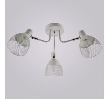 Потолочная люстра 01581-0.3-03 WH+CR