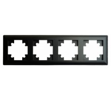 Рамка на 4 поста Stekker Катрин 39815