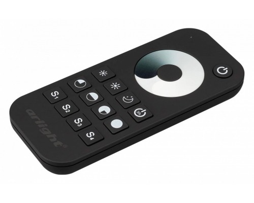 Пульт-диммер с сенсорным кольцом Arlight SMART 031934 Пульт-диммер с сенсорным кольцом Arlight SMART 031934