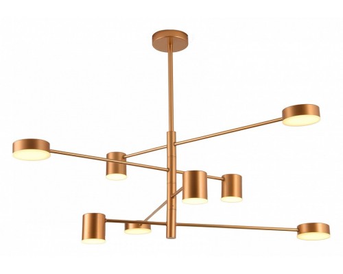 Люстра на штанге Kink Light Мекли 07650-8,33 (3000К) Люстра на штанге Kink Light Мекли 07650-8,33 (3000К)