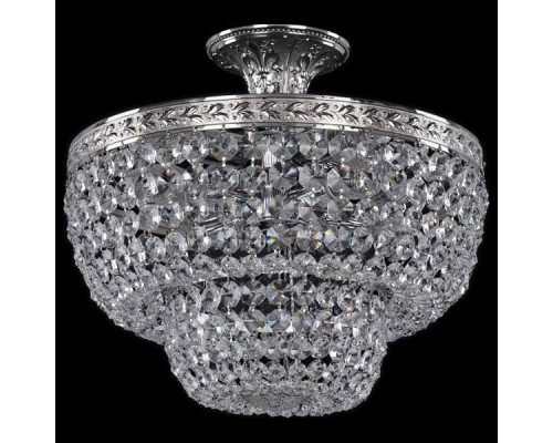 Светильник на штанге Bohemia Ivele Crystal 1910 19101/35IV Ni Светильник на штанге Bohemia Ivele Crystal 1910 19101/35IV Ni