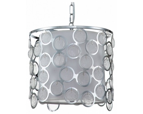 Подвесной светильник Indigo Monile 13010/3P Nickel Подвесной светильник Indigo Monile 13010/3P Nickel