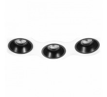 Встраиваемый светильник Lightstar Domino D696070707