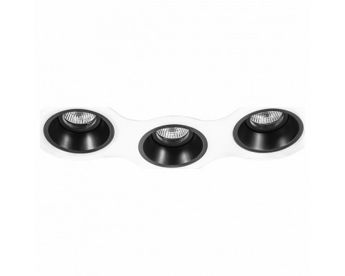 Встраиваемый светильник Lightstar Domino D696070707 Встраиваемый светильник Lightstar Domino D696070707