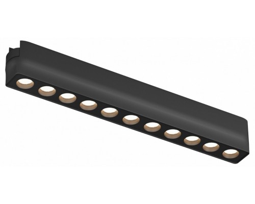 Накладной светильник Denkirs AIR GRILL DK5305-BK Накладной светильник Denkirs AIR GRILL DK5305-BK