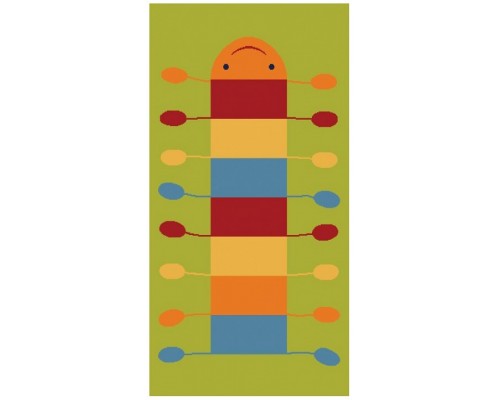 Ковер детский (80x160 см) Funky