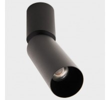 Накладной светильник Italline IT02-023 IT02-023 black 3000K