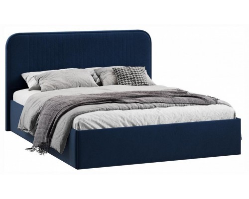 Кровать двуспальная Тиффани с ПМ Тип 1