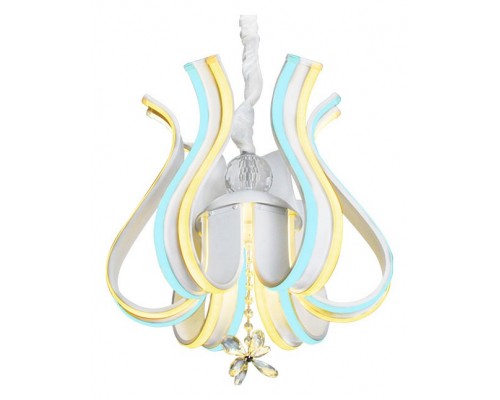 Подвесная люстра Ambrella Double 1 FL112 Подвесная люстра Ambrella Double 1 FL112
