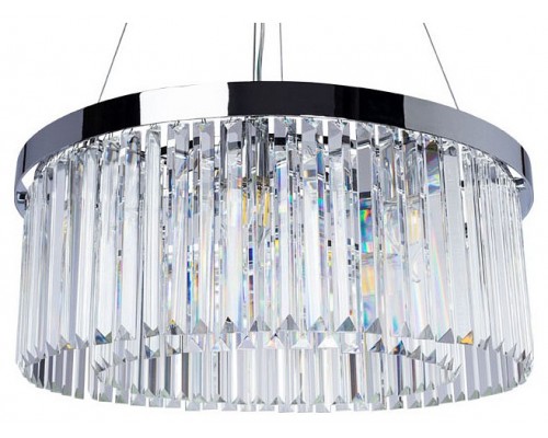Подвесная люстра Arte Lamp Secunda A1003LM-8CC Подвесная люстра Arte Lamp Secunda A1003LM-8CC