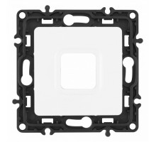 Розетка для вывод кабеля без рамки Arte Milano am-217 217.49-1.white