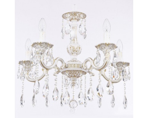 Подвесная люстра Bohemia Ivele Crystal AL7801 AL78101/5/175 A WMG Подвесная люстра Bohemia Ivele Crystal AL7801 AL78101/5/175 A WMG