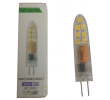 Лампа светодиодная Kink Light  G4 2.8Вт 4000K L07672