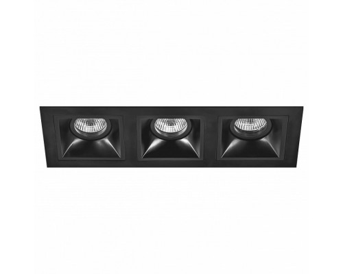 Встраиваемый светильник Lightstar Domino D537070707 Встраиваемый светильник Lightstar Domino D537070707