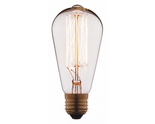 Лампа накаливания Loft it Bulb 1008 E27 60Вт K 1008 Лампа накаливания Loft it Bulb 1008 E27 60Вт K 1008