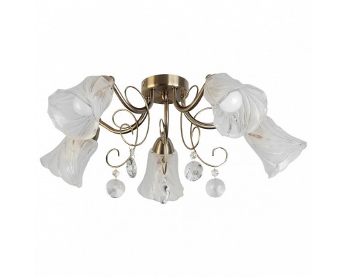 Потолочная люстра TopLight Charla TL7100X-05AB Потолочная люстра TopLight Charla TL7100X-05AB