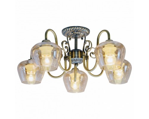 Люстра на штанге TopLight Sybilla TL1157-5D Люстра на штанге TopLight Sybilla TL1157-5D