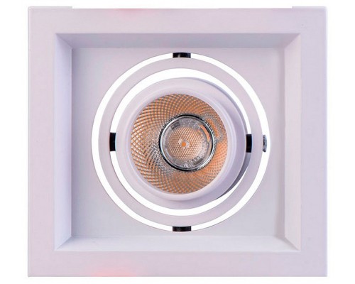 Встраиваемый светильник MW-Light Круз 637016101 Встраиваемый светильник MW-Light Круз 637016101