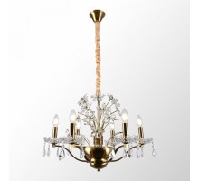 Подвесная люстра Lussole Rains 