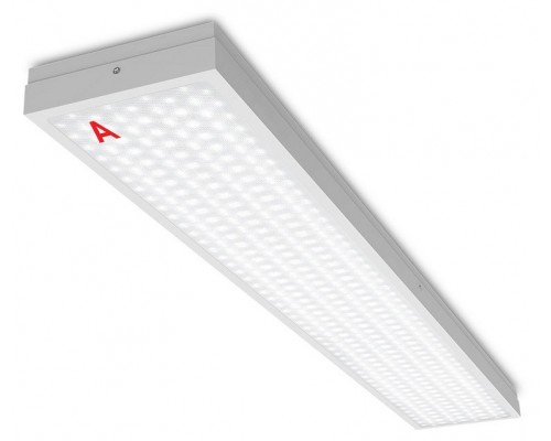 Накладной светильник WoltaPRO ЛАЙНЕР ДПО03-72-142-6К