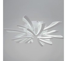 Люстра на штанге  59090-0.3-6+3 WH