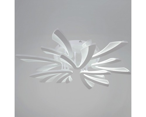 Люстра на штанге  59090-0.3-6+3 WH