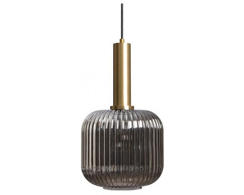 Подвесной светильник Loft it Iris 1 2070-B+BR Подвесной светильник Loft it Iris 1 2070-B+BR