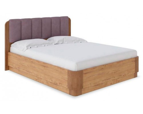 Кровать двуспальная Wood Home Lite 2