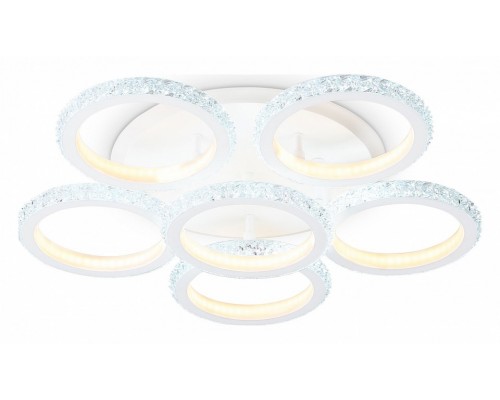 Потолочная люстра Ambrella Light FA FA9531 Потолочная люстра Ambrella Light FA FA9531