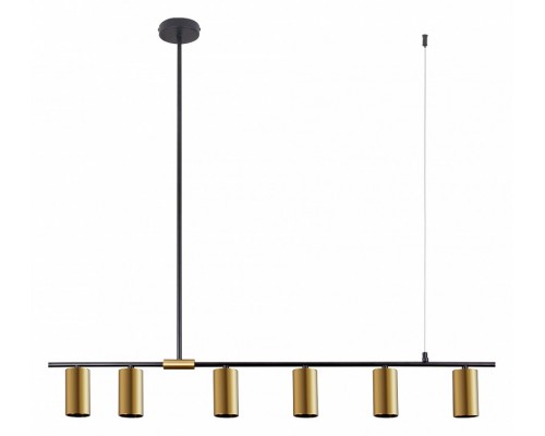 Светильник на штанге Moderli Kristina V4050-6P Светильник на штанге Moderli Kristina V4050-6P