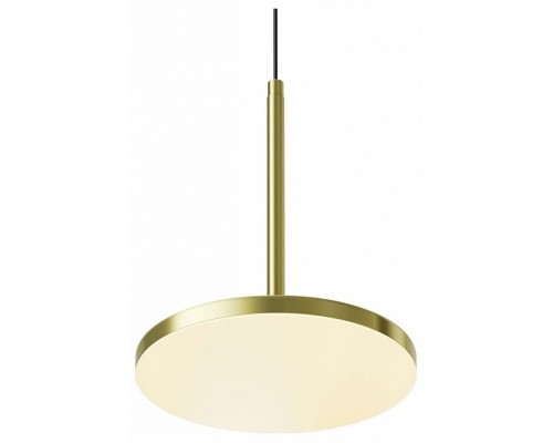Подвесной светильник Maytoni Plato P076PL-L12W3K-BS Подвесной светильник Maytoni Plato P076PL-L12W3K-BS