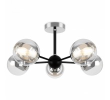 Люстра на штанге Freya Sonnet FR5271PL-05B