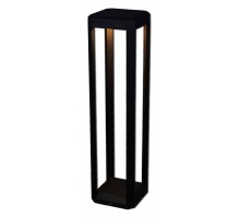 Наземный низкий светильник 09971-0.7-001U 0,6M LED15W BK