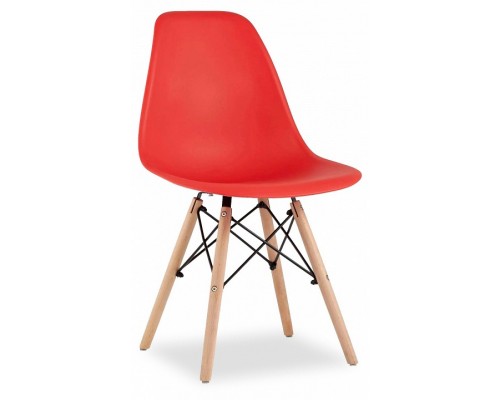 Набор из 4 стульев Eames Набор из 4 стульев Eames