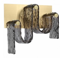 Накладной светильник Odeon Light Flow 5106/16WL