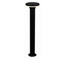 Наземный низкий светильник 09974-0.7-001KT 0,6M LED12W BK