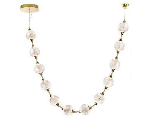 Подвесной светильник Odeon Light Crystal 5008/48L Подвесной светильник Odeon Light Crystal 5008/48L