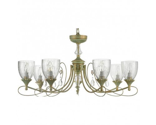 Подвесная люстра Maytoni Sabina RC145-PL-07-MG