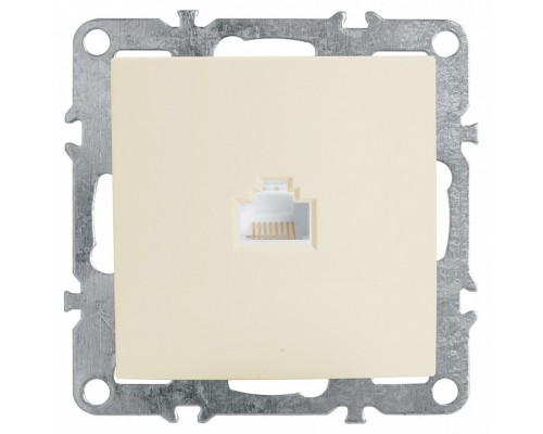 Розетка Ethernet RJ-45 без рамки Stekker PST00-9107 39325 Розетка Ethernet RJ-45 без рамки Stekker PST00-9107 39325