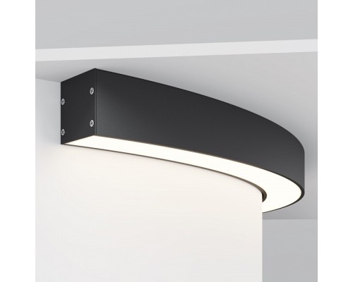 Профиль накладной Maytoni Led strip ALM-3535R-B-D-90°-0.8M Профиль накладной Maytoni Led strip ALM-3535R-B-D-90°-0.8M