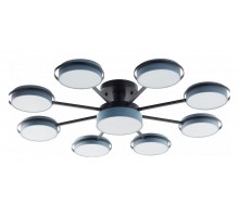 Потолочная люстра Arte Milano Ferrara 250406/8+1 Gr