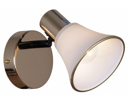 Бра  05901-0.8-01 BK+FGD